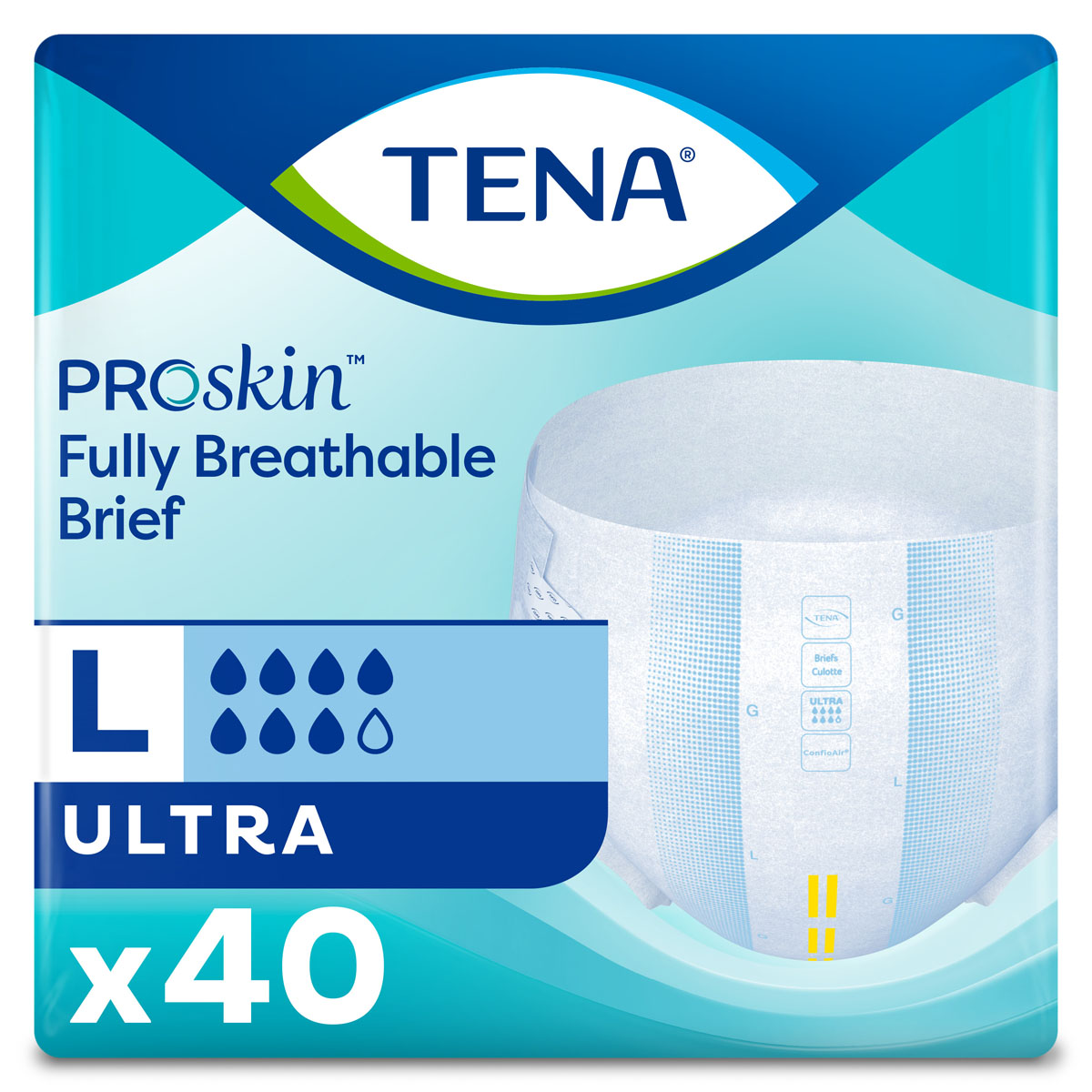 Essity Tena® Proskin™ Ultra Brief Strive Medical 5882