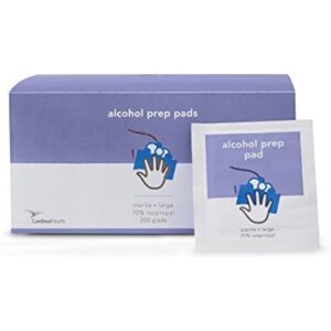 Cardinal Alcohol Prep Pad